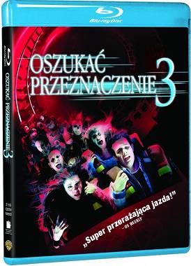 Oszukać przeznaczenie 3 (Blu-ray)