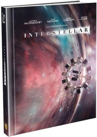 Interstellar - Digibook [2 Blu-ray] 