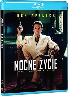 Nocne Życie [Blu-ray]