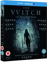  The Witch [Blu-ray]