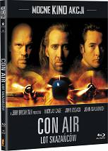 Con Air [Blu-ray]