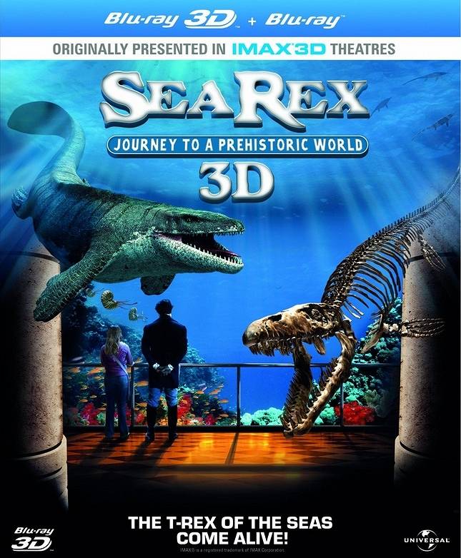 imax sea rex 3d 2010
