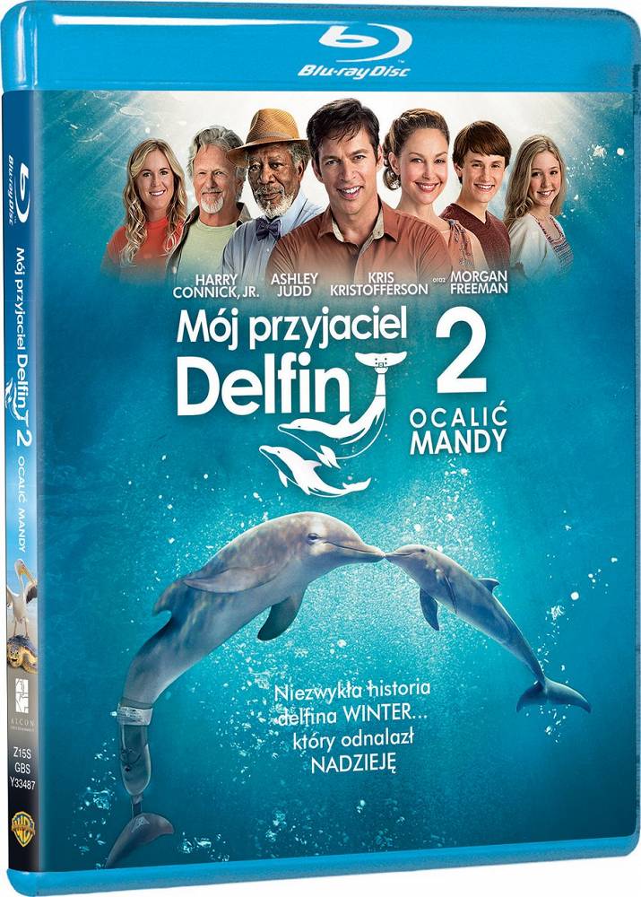 Buy Dolphin Tale 2 DVD