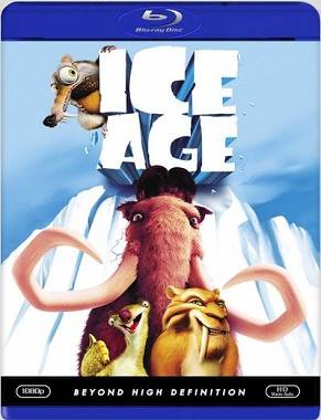 Epoka lodowcowa (Blu-ray)