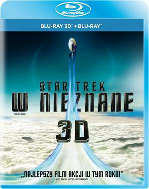 Star Trek: W Nieznane [Blu-ray 3D]