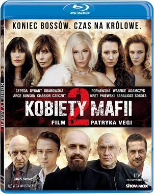 Kobiety Mafii 2 [Blu-ray]