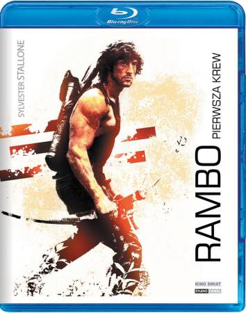 Rambo - Pierwsza krew [Blu-ray]