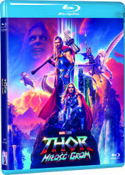 THOR Miłość i Grom (Blu-ray)