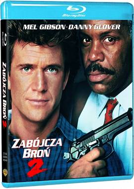 Lethal Weapon 2 [Blu-ray]