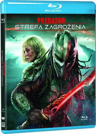 Predator: strefa zagrożenia (Blu-ray)