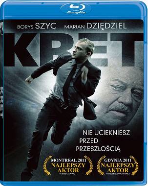 Kret [Blu-ray]