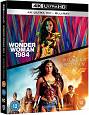 Wonder Woman Kolekcja 2 filmów (2 UHD 4K +2 Blu-ray)