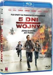 5 Days of War [Blu-ray]