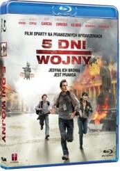 5 Days of War [Blu-ray]