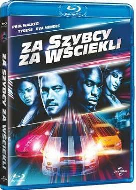 2 Fast 2 Furious [Blu-ray]