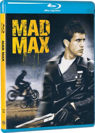 Mad Max - Blu-ray