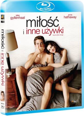 Miłość i Inne Używki - Blu-ray