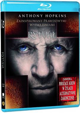 Rytuał (Blu-ray)
