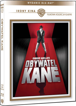 Obywatel Kane [Blu-Ray]