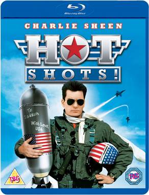 Hot Shots [Blu-ray]