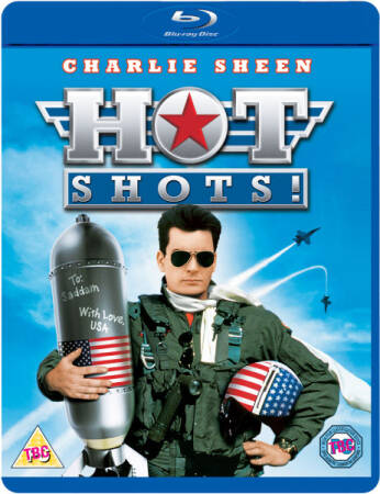 Hot Shots [Blu-ray]