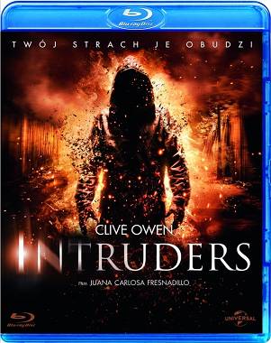 Intruders Blu-ray