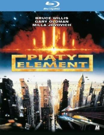 Piąty Element - Blu-ray