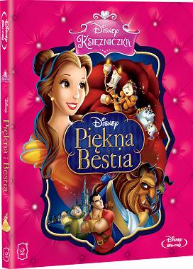 Piękna i Bestia [Blu-ray]