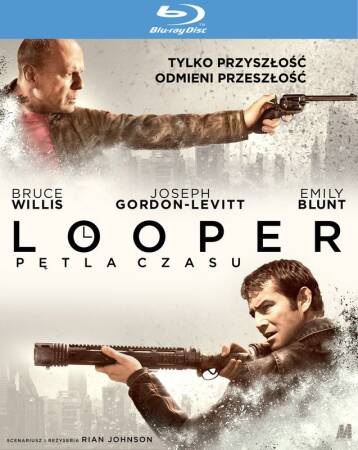 Looper - Pętla Czasu [Blu-ray]