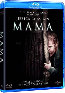 Mama [Blu-Ray]