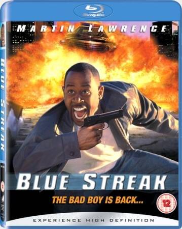 Diamentowa afera - Blu-ray