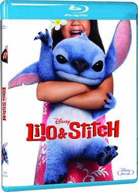 Lilo & Stitch (LA) (Blu-ray)