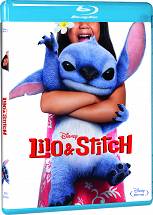Lilo & Stitch (LA) (Blu-ray)