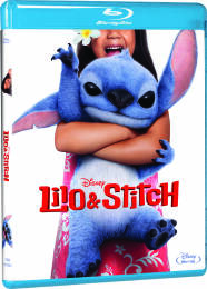 Lilo & Stitch (LA) (Blu-ray)