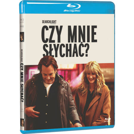 Czy mnie słychać? - Blu-ray