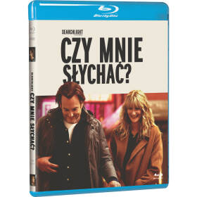 Czy mnie słychać? - Blu-ray