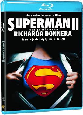 Superman II: Richard Donner Cut [Blu-ray]