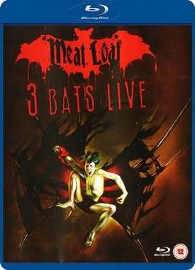 Meat Loaf - 3 Bats Live [Blu-ray]