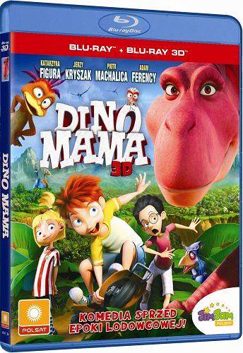 Dino Time Blu ray 3D Blu ray Blu ray Movies Bluedvd.pl