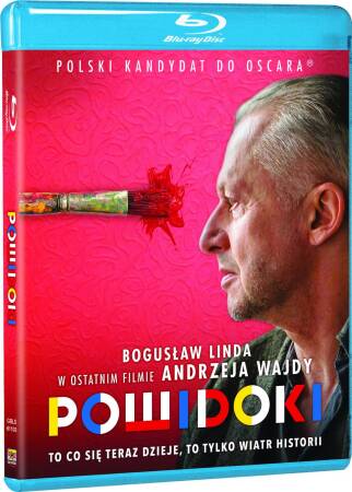 Powidoki - Blu-ray