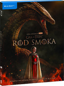 Ród Smoka Sezon 1 (4 Blu-ray)