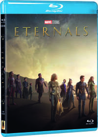 ETERNALS - Blu-ray