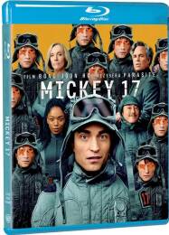 MICKEY 17 (Blu-ray)
