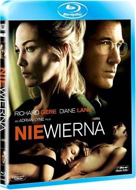 Niewierna (Blu-ray)