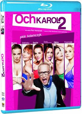 Och Karol 2 [Blu-ray]