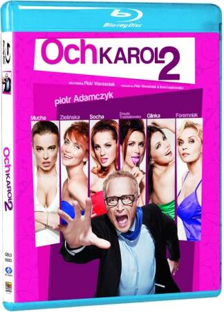 Och Karol 2 - Blu-ray