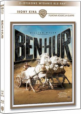 Ben Hur (Ikony kina) (2 Blu-ray)