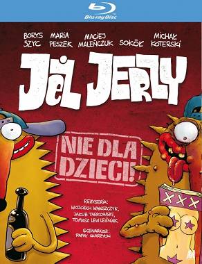 Jeż Jerzy (Blu-ray)