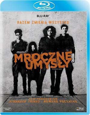 Mroczne Umysły [Blu-ray]