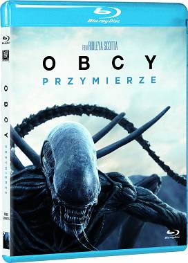 Obcy: Przymierze (Blu-ray)